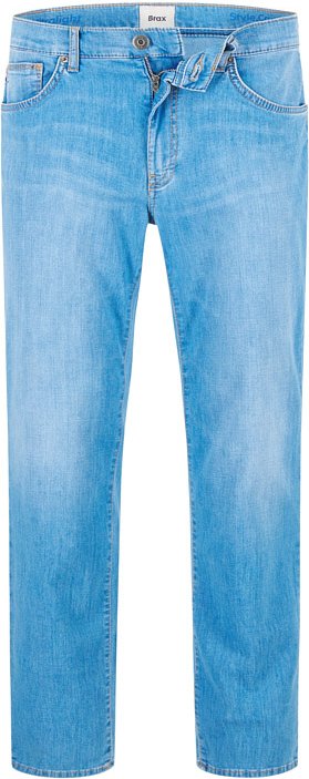 Brax Herren Jeans blau Straight Fit