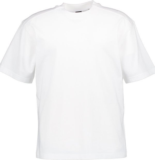 Thumbnail - BOSS Orange Herren T-Shirt weiß