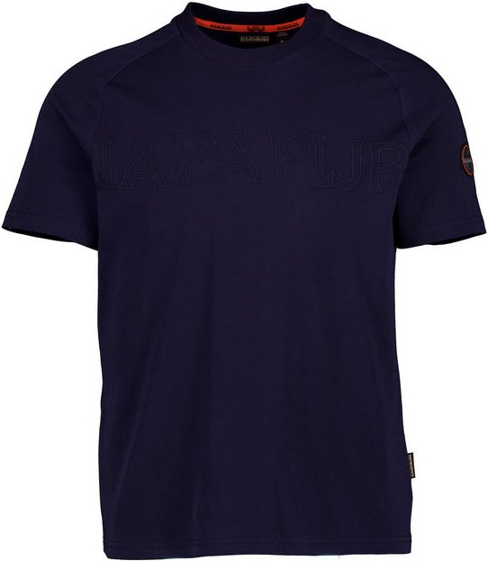 NAPAPIJRI Herren T-Shirt blau