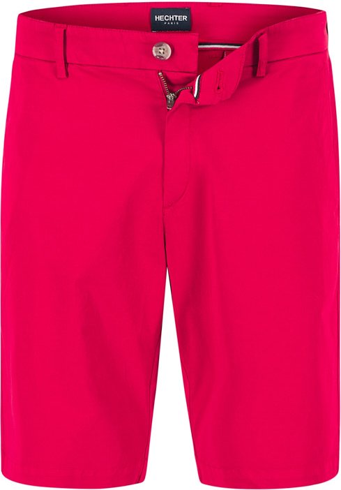 HECHTER PARIS Herren Shorts rot