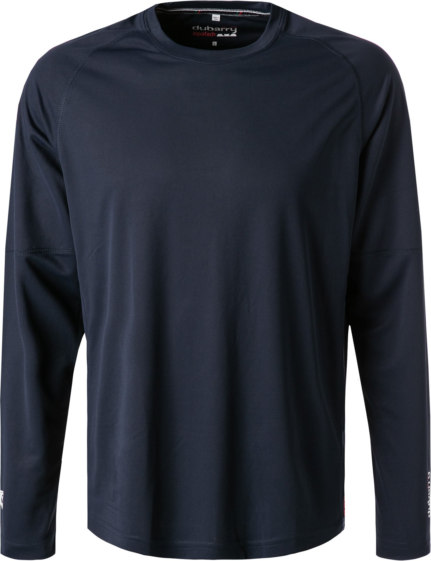 dubarry Herren Longsleeve blau
