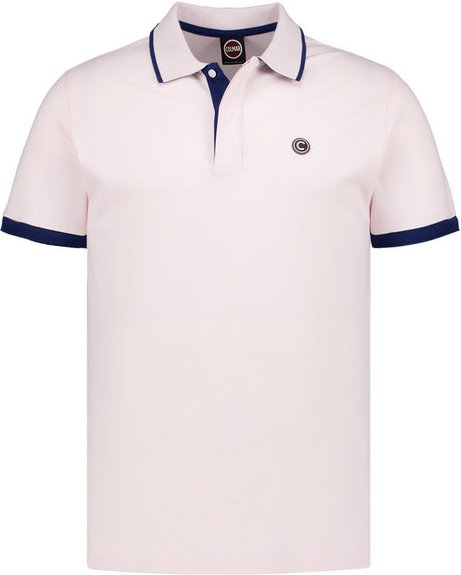 COLMAR Herren Polo-Shirts rosa