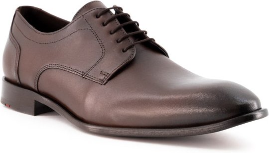 LLOYD Herren Derby braun Glattleder