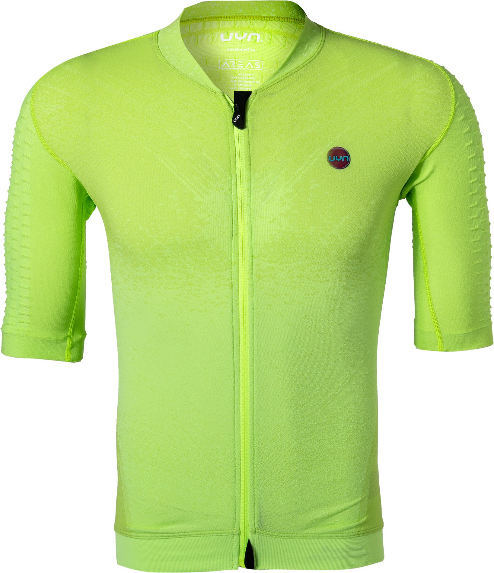 UYN Herren Funktionsshirt grün