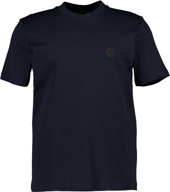 BOSS Green Herren T-Shirt blau