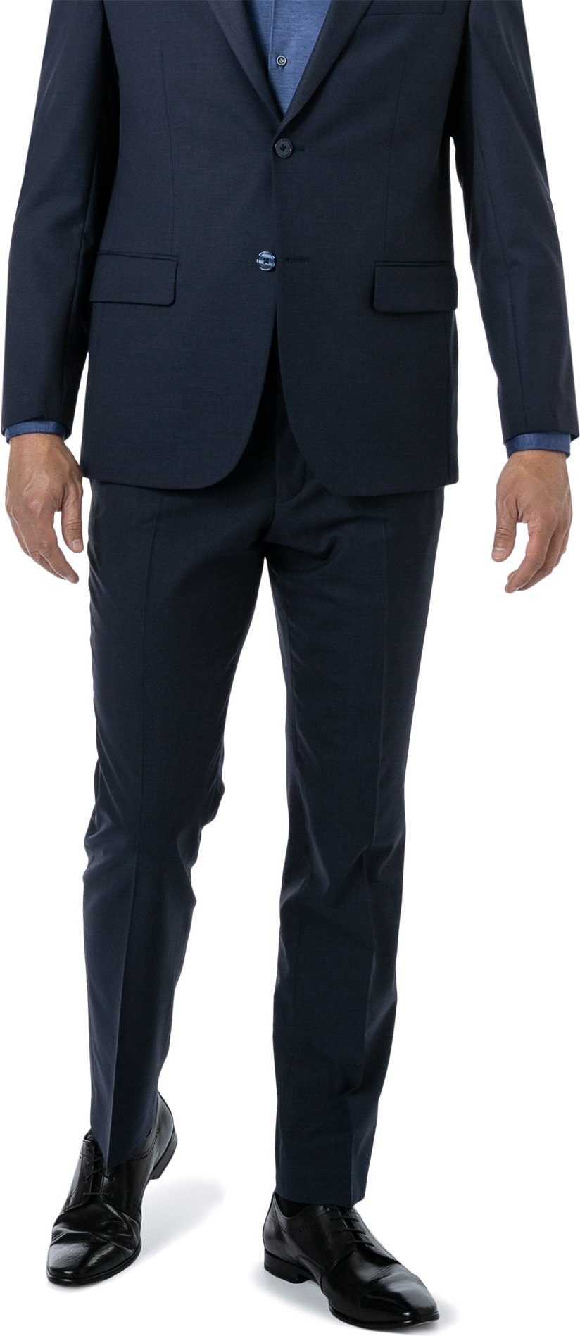 Thumbnail - HECHTER PARIS Herren Hose blau