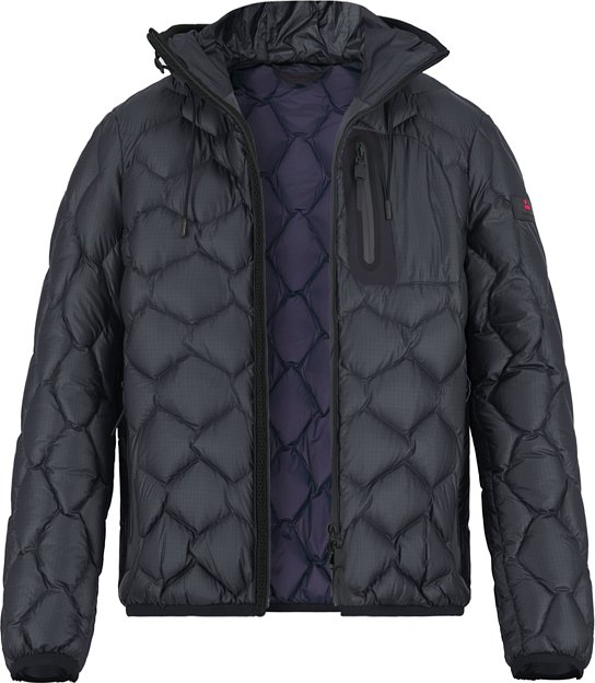 PEUTEREY Herren Jacken blau unifarben