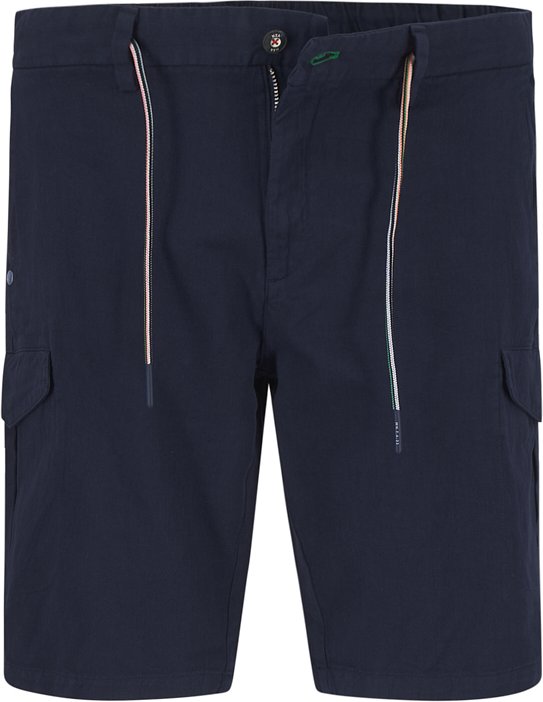 Thumbnail - N.Z.A. Herren Cargoshorts blau