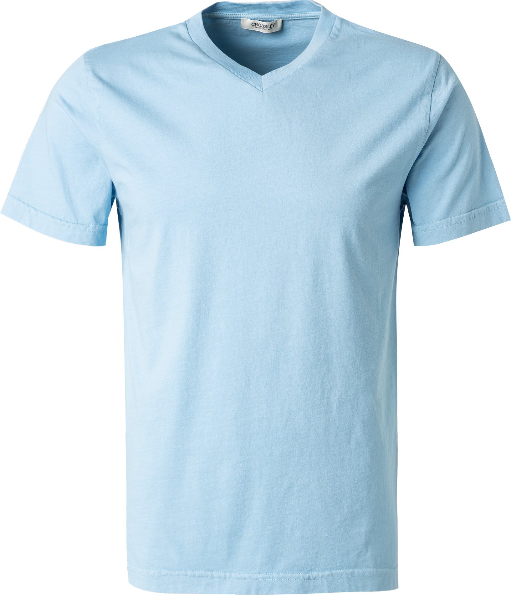 CROSSLEY Herren T-Shirts blau