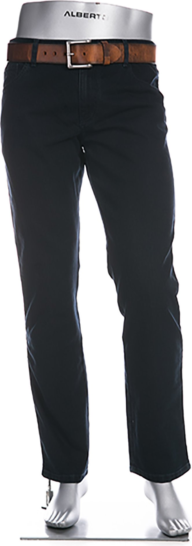 Alberto Herren Jeans blau