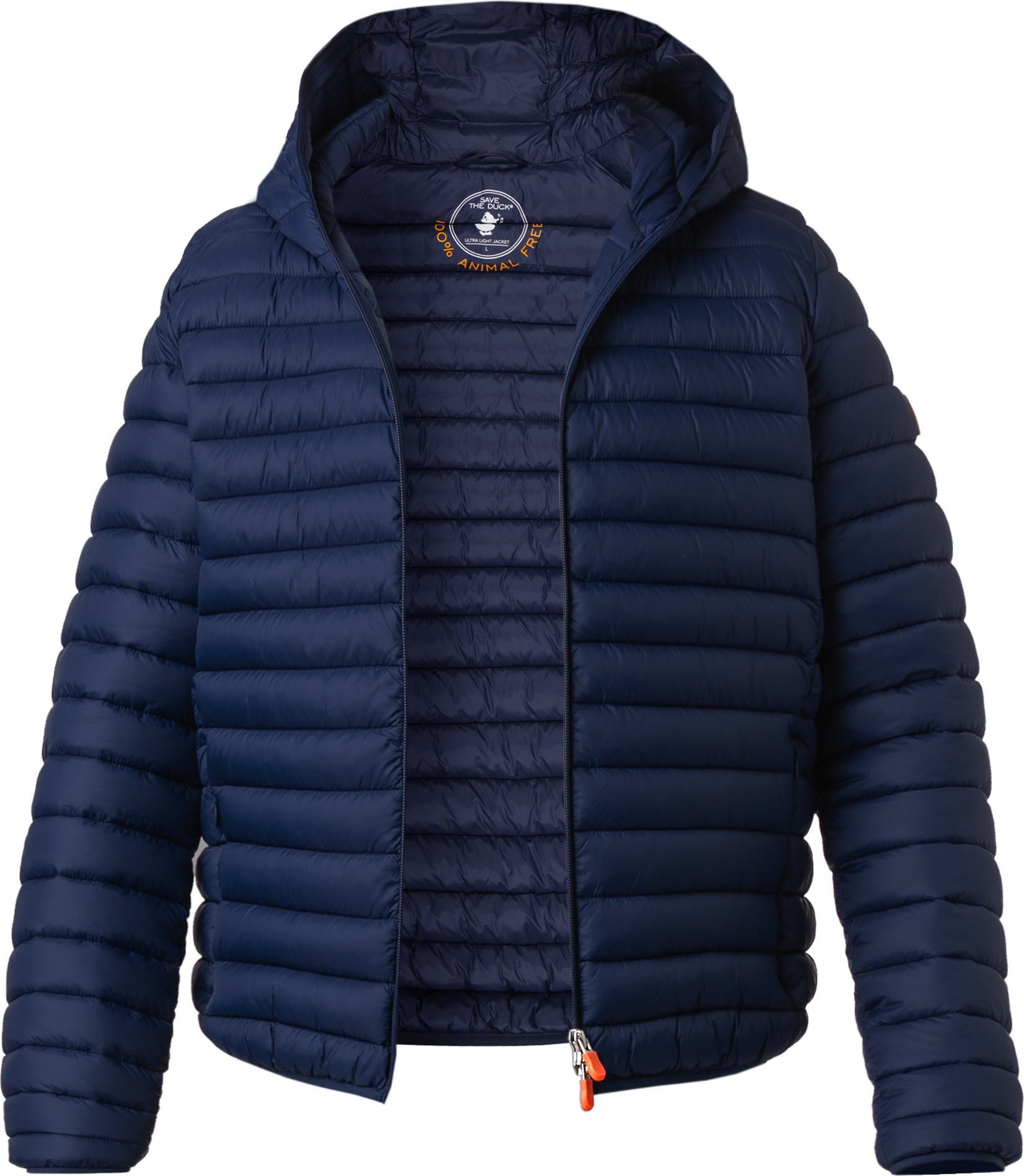 Thumbnail - SAVE THE DUCK Herren Jacken blau unifarben