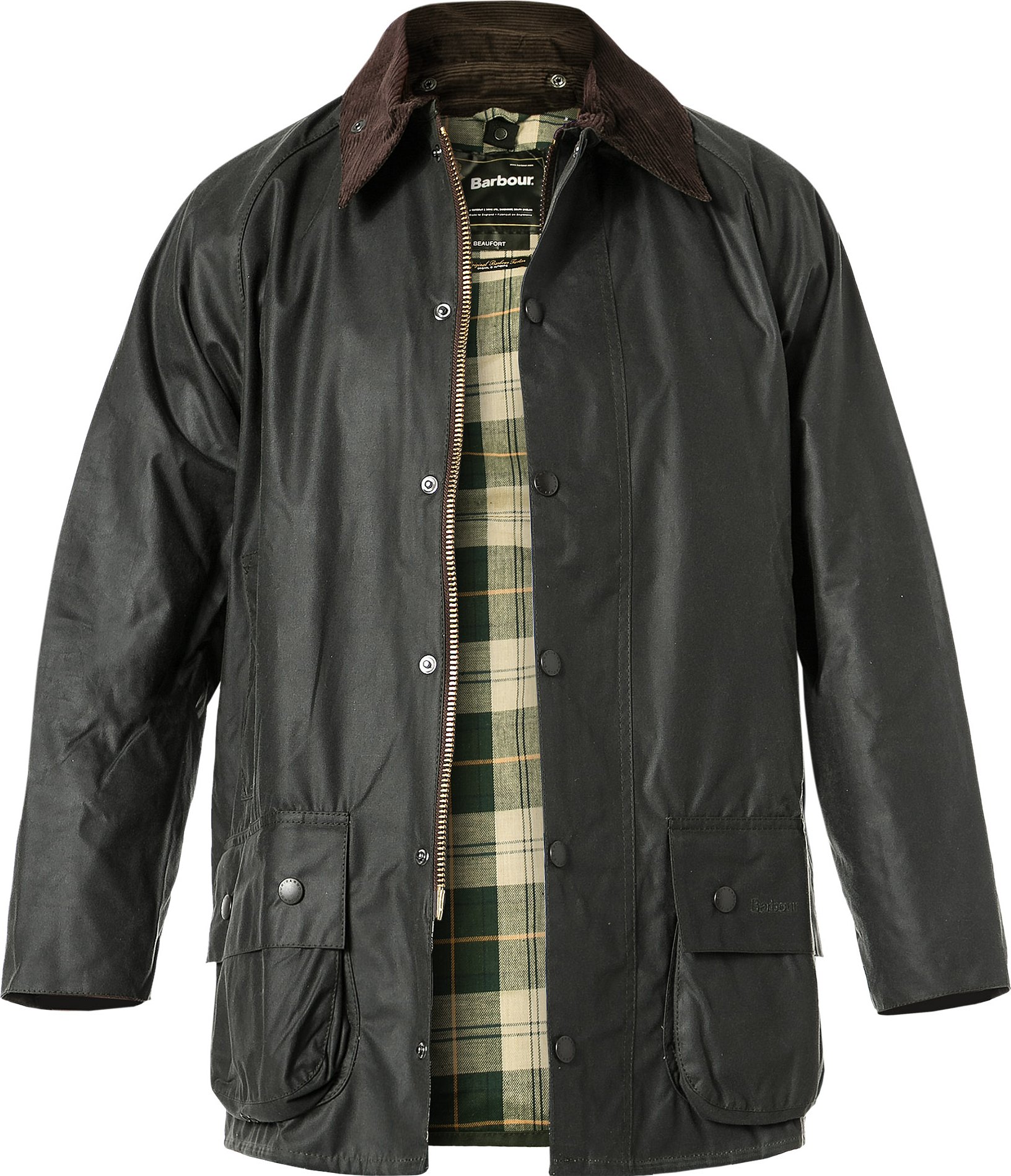 Barbour Herren Jacke grün