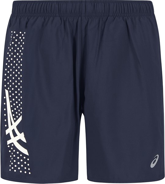 ASICS Herren Sport blau Mikrofaser/Funktion unifarben