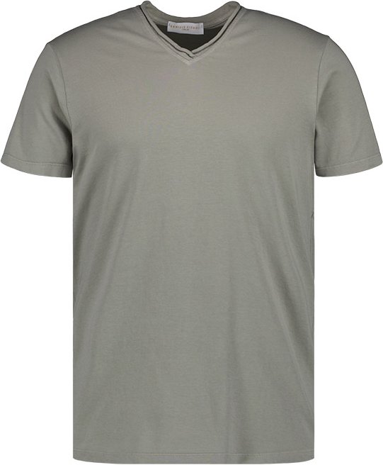 DANIELE FIESOLI Herren T-Shirt grau