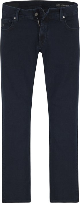 KARL LAGERFELD Herren Jeans blau