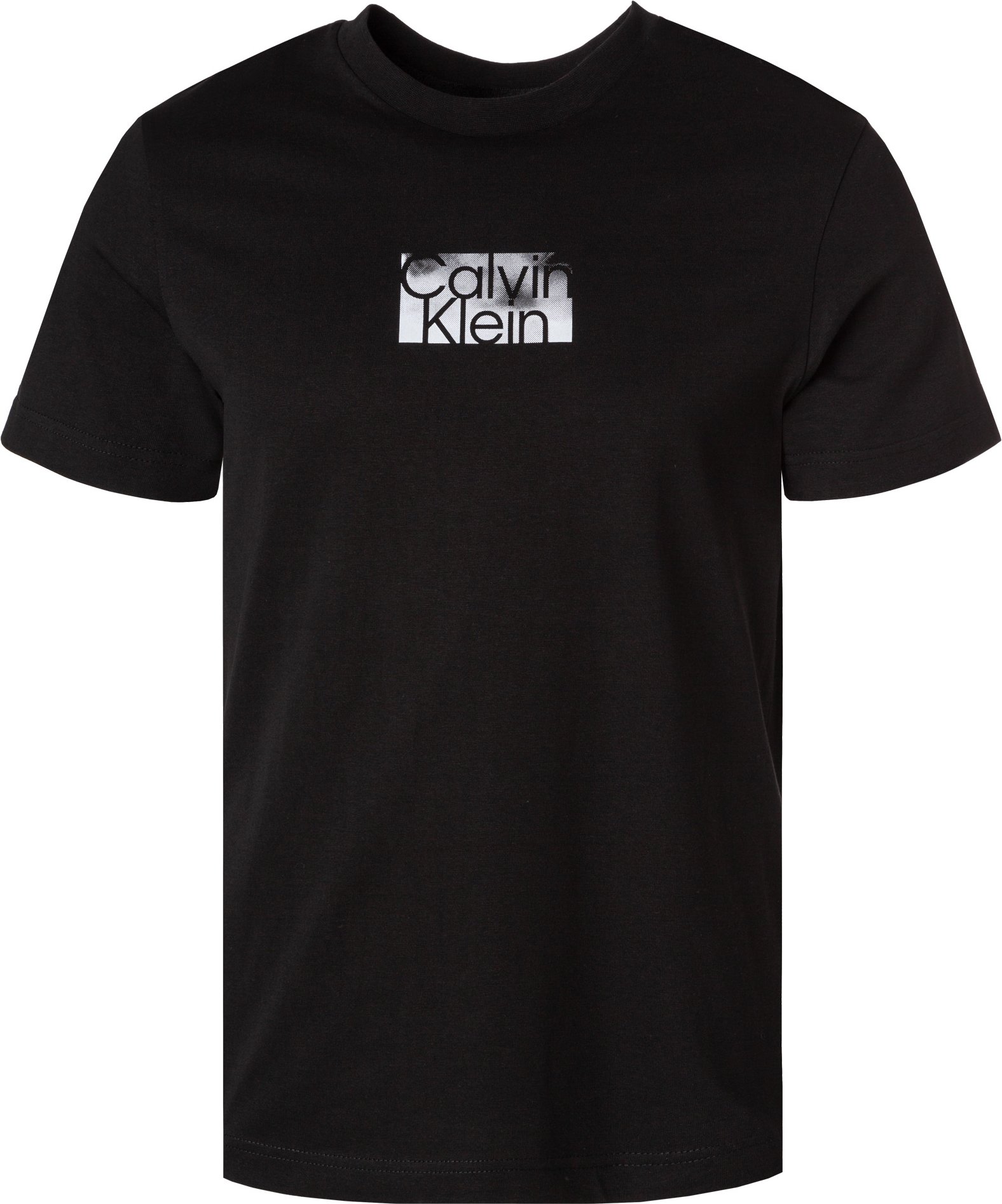 Calvin Klein Herren T-Shirt schwarz