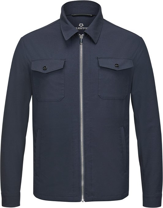 MILESTONE Herren Jacken schwarz