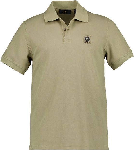 BELSTAFF Herren Polo-Shirt grün