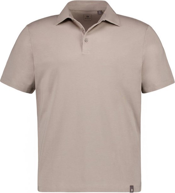 Thumbnail - BOGGI MILANO Herren Polo-Shirt beige