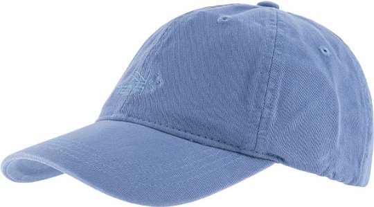 N.Z.A. Herren Cap blau Mikrofaser