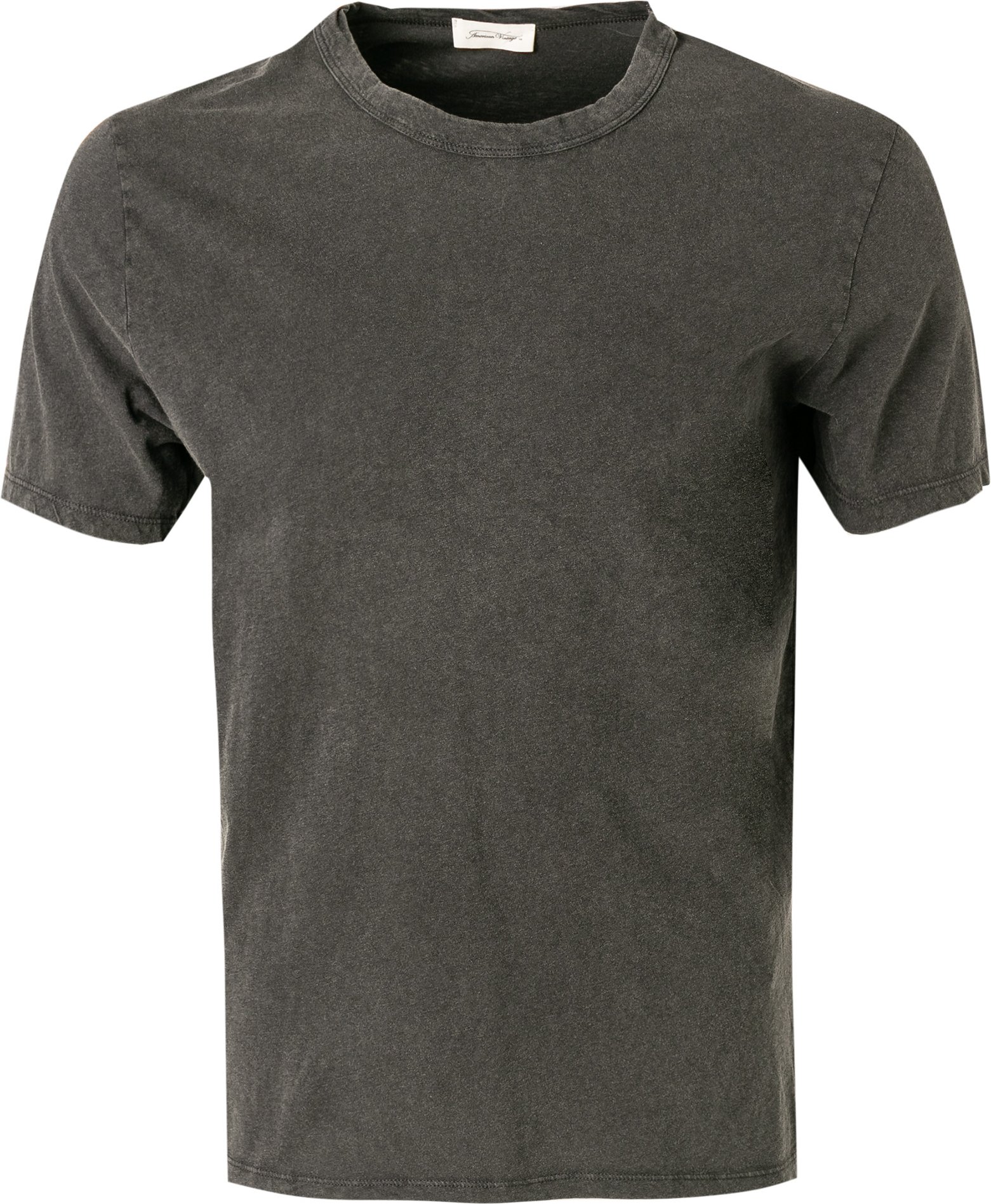 Thumbnail - American Vintage Herren T-Shirt grau