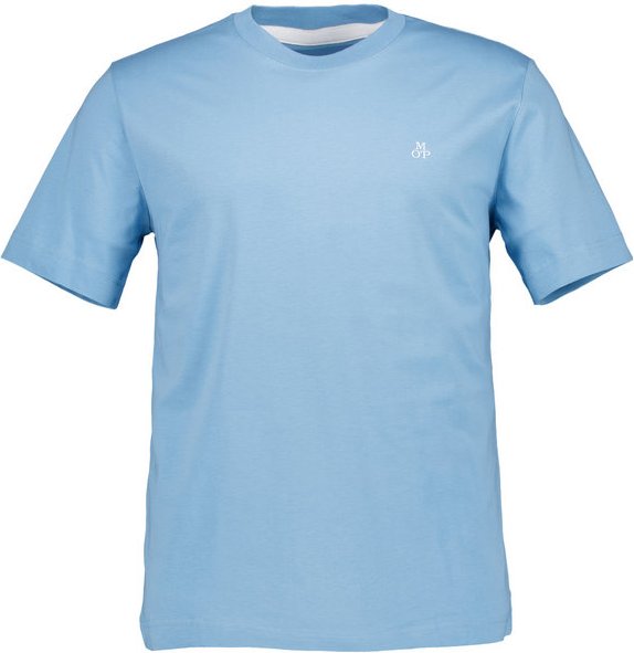 Thumbnail - Marc O'Polo Herren T-Shirt blau
