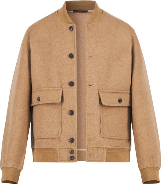 Thumbnail - HACKETT Herren Jacken braun unifarben