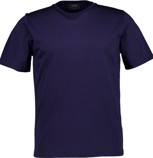 OLYMP Signature Herren T-Shirts blau