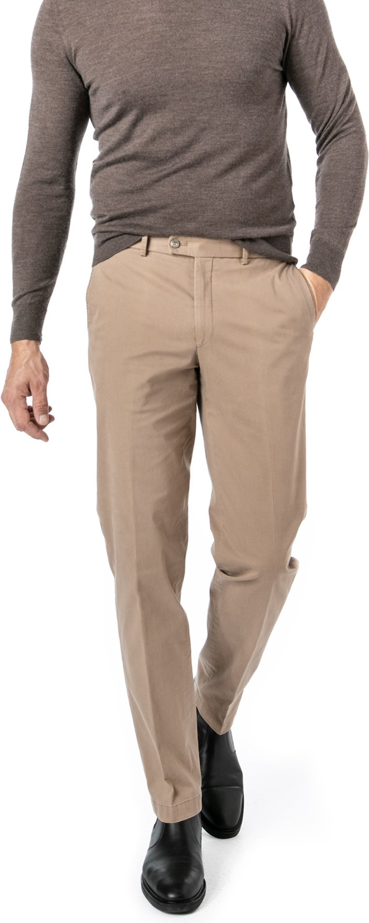 HILTL Herren Hosen beige