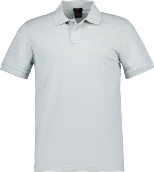 Thumbnail - BOSS Orange Herren Polo-Shirt orange