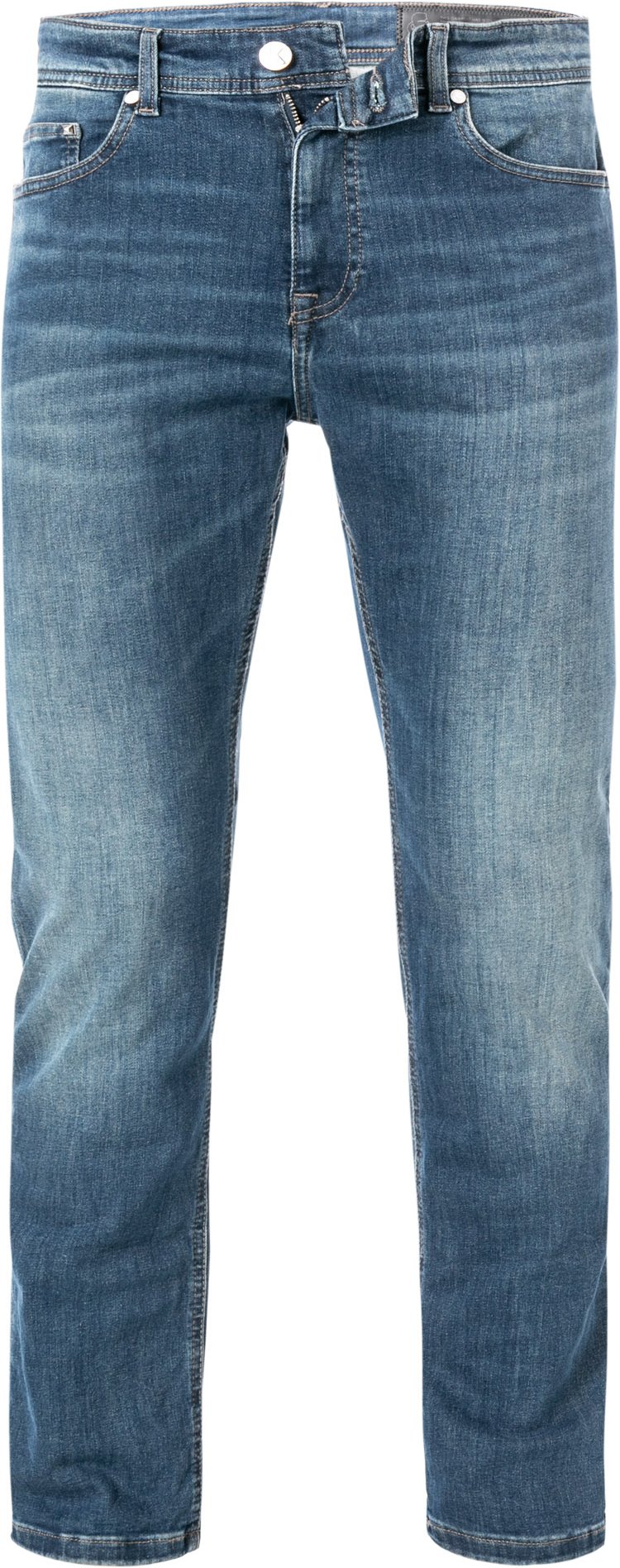 KARL LAGERFELD Herren Jeans blau