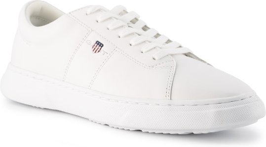 Thumbnail - Gant Herren Sneaker weiß Glattleder