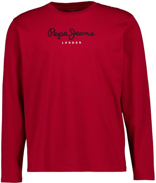 Pepe Jeans Herren T-Shirts rot