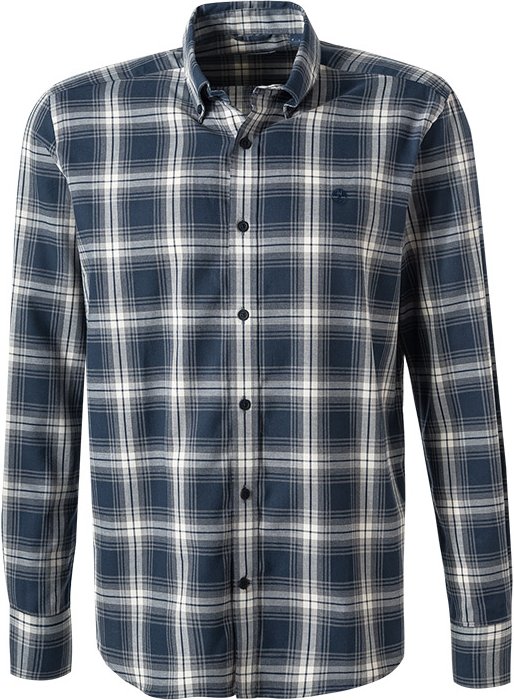 NORTH SAILS Herren Hemd blau kariert