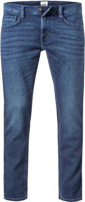 MUSTANG Herren Jeans blau Slim Fit