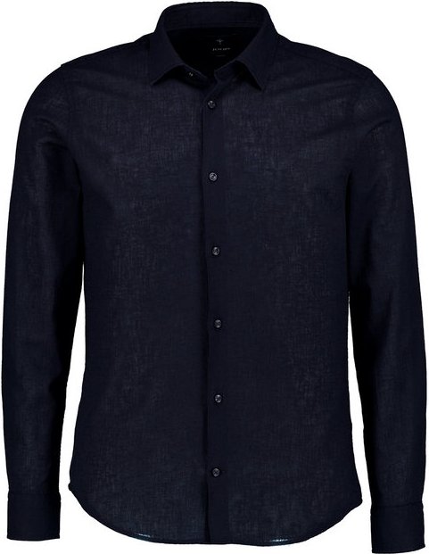 JOOP! Herren Hemd blau Slim Fit