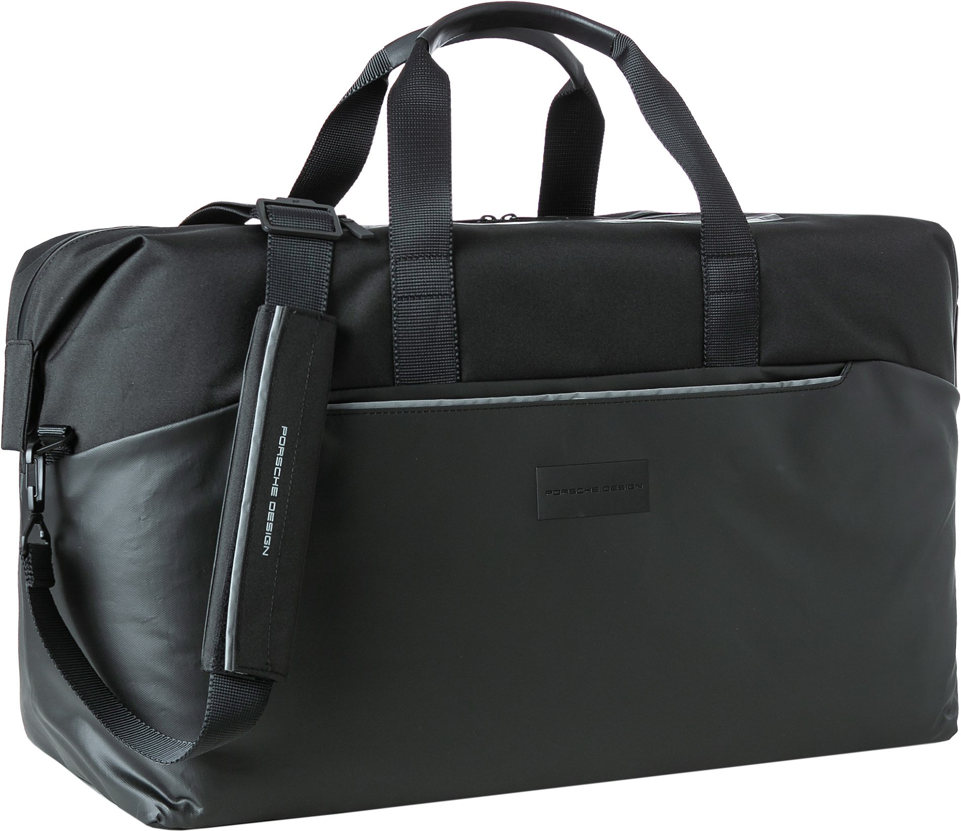 Thumbnail - PORSCHE DESIGN Herren Weekender blau Mikrofaser/Nylon