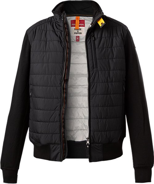 PARAJUMPERS Herren Jacken schwarz unifarben