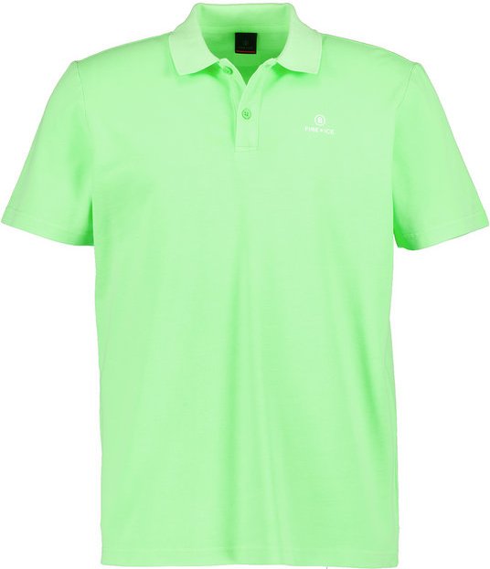 FIRE + ICE Herren Polo-Shirt grün