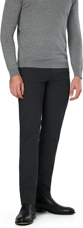 Brax Herren Hose grau