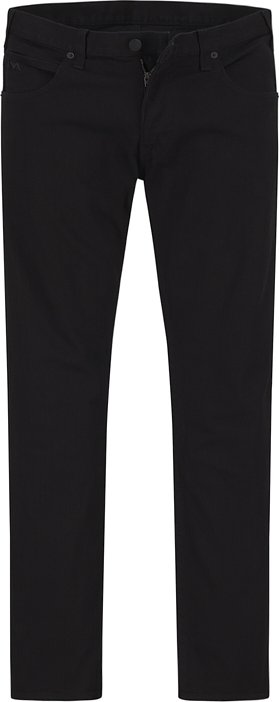 EMPORIO ARMANI Herren Jeans schwarz