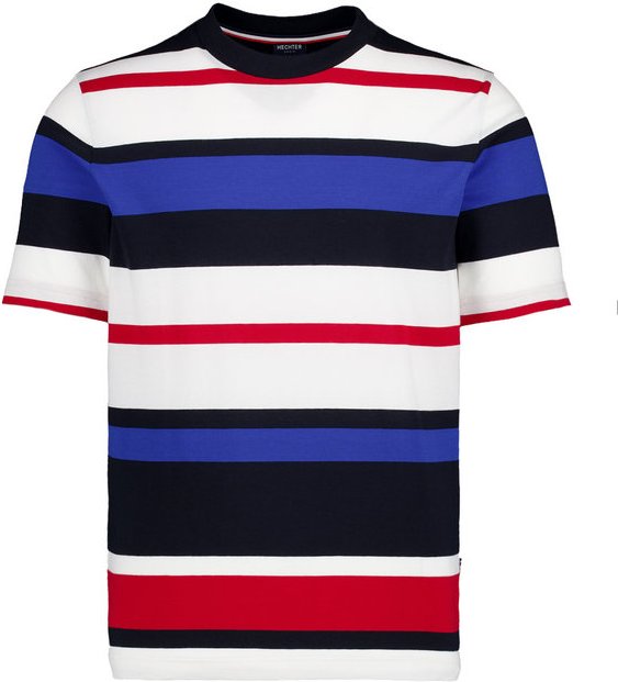 HECHTER PARIS Herren T-Shirt multicolor