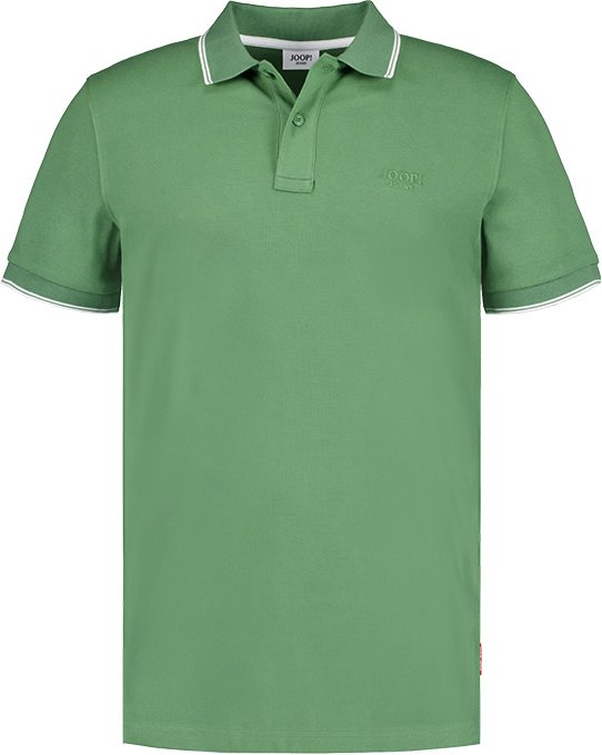 JOOP! Herren Polo-Shirt grün