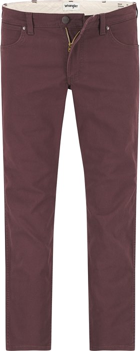 Wrangler Herren Jeans braun