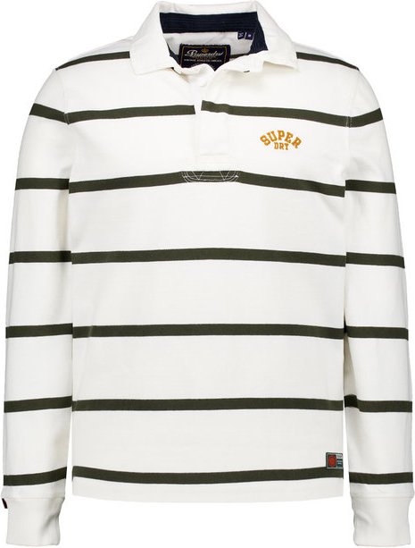 Thumbnail - Superdry Herren Pullover weiß unifarben