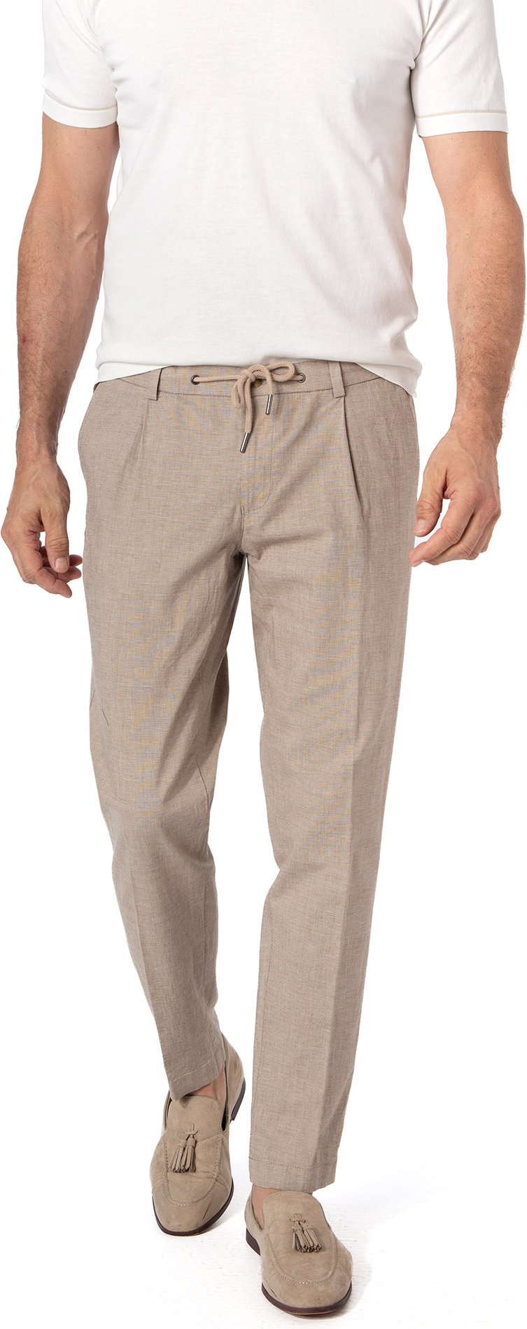 Thumbnail - bugatti Herren Kurzarmhemd blau geblümt