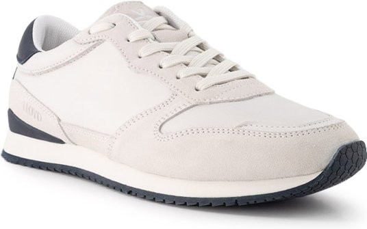 LLOYD Herren Schuhe weiß Glattleder
