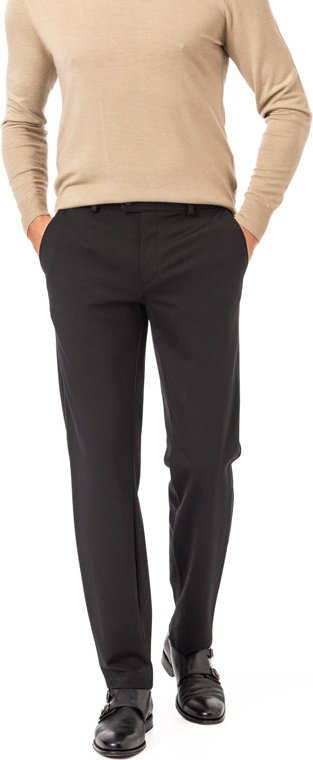 Eurex by Brax Herren Hosen schwarz