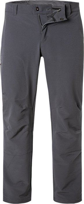 maier sports Herren Sport grau