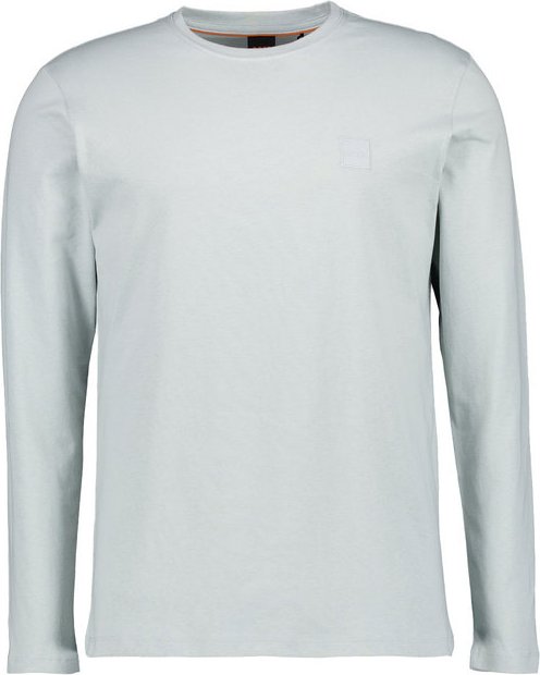 Thumbnail - BOSS Orange Herren Longsleeve orange